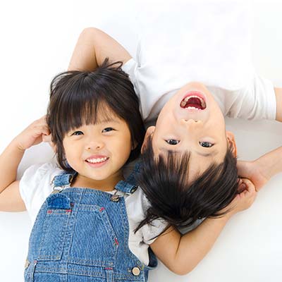 兒童隱適美矯正